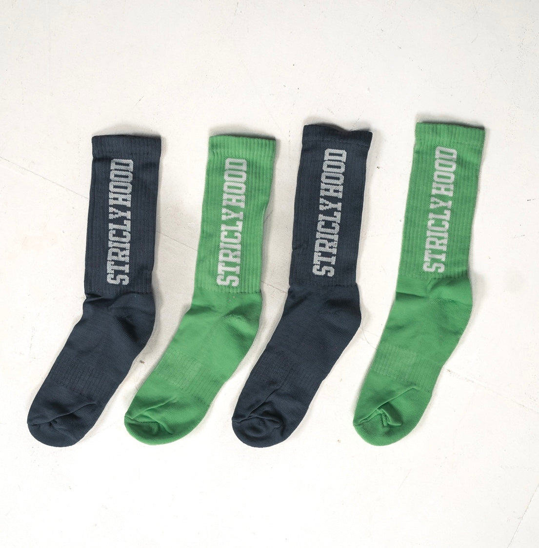 GREY&GREEN SOCK PACK